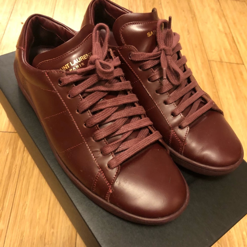 Saint Laurent Sneakers